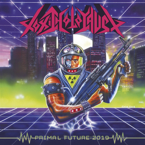 LP / Toxic Holocaust / Primal Future:2019 / Vinyl
