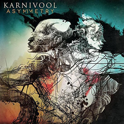 2LP / Karnivool / Asymetry / Vinyl / 2LP