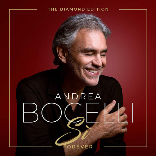 CD / Bocelli Andrea / Si Forever / Diamond Edition