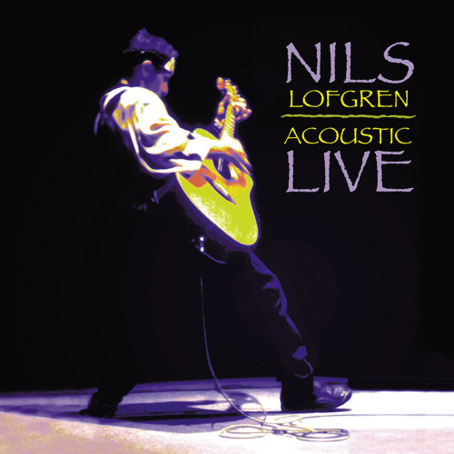 2LP / Lofgren Nils / Acoustic Live / 180gr. / Vinyl / 2LP