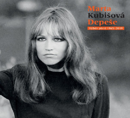 CD / Kubi�ov� Marta / Depe�e / Digipack
