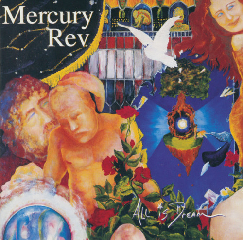 CD / Mercury Rev / All Is Dream