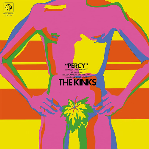 LP / Kinks / Percy / Vinyl