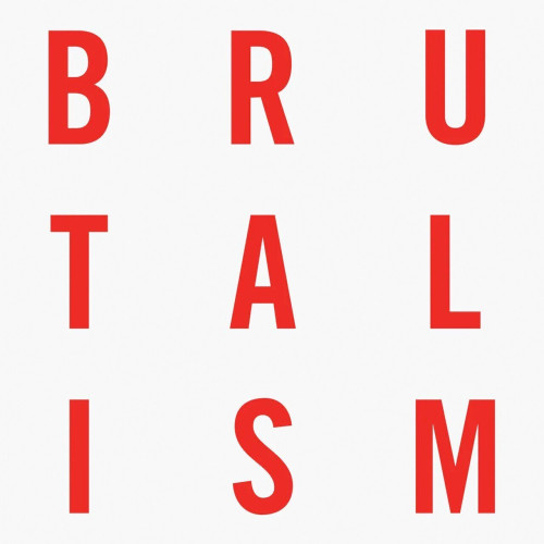 LP / Idles / Brutalism / Five Years of Brutalism / Red / Vinyl