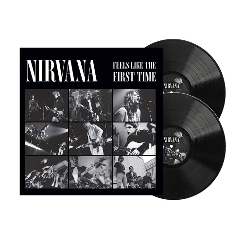 2LP / Nirvana / Feels Like A First Time / Vinyl / 2LP