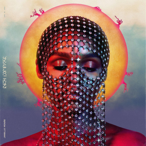 2LP / Monae Janelle / Dirty Computer / Clear / Vinyl / 2LP
