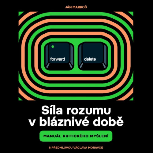 CD / Marko� J�n / S�la rozumu v bl�zniv� dob� / �ern� T. / MP3