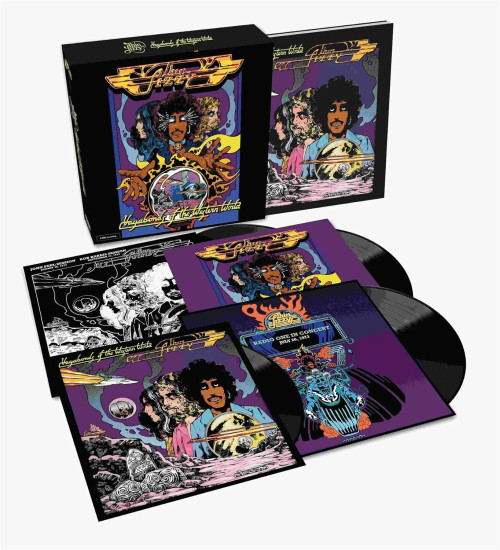 4LP / Thin Lizzy / Vagabonds Of The Western World / Vinyl / 4LP