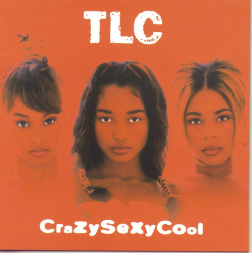 2LP / TLC / Crazysexycool / Vinyl / 2LP