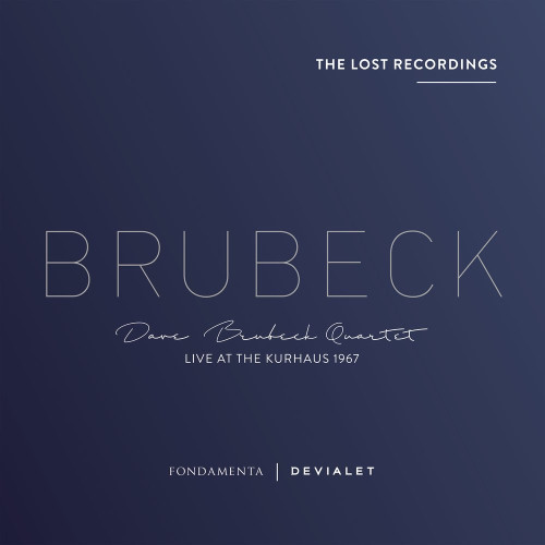 HQCD / Brubeck Dave Quartet / Live At The Kurhaus 1967