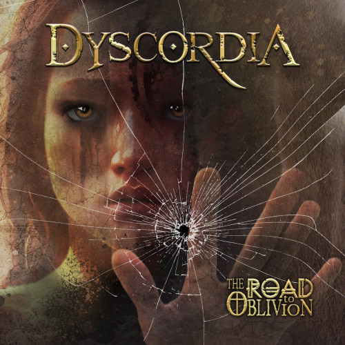 CD / Dyscordia / Road To Oblivion