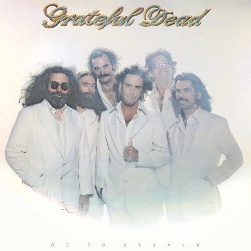 LP / Grateful Dead / Go To Heaven / Sea Blue / Vinyl