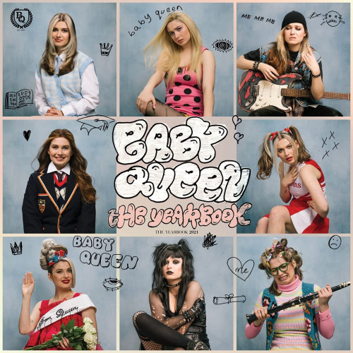 CD / Baby Queen / Yearbook