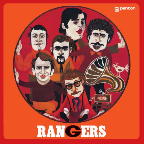 LP / Rangers / Rangers / 2.album / Vinyl