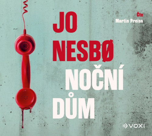 CD / Nesbo Jo / No�n� d�m / Preiss M. / MP3