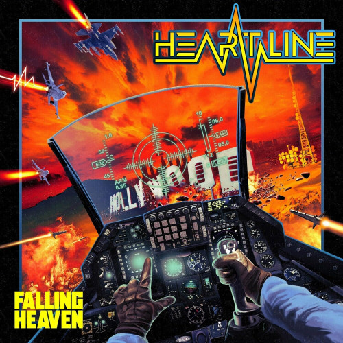 CD / Heart Line / Falling Heaven