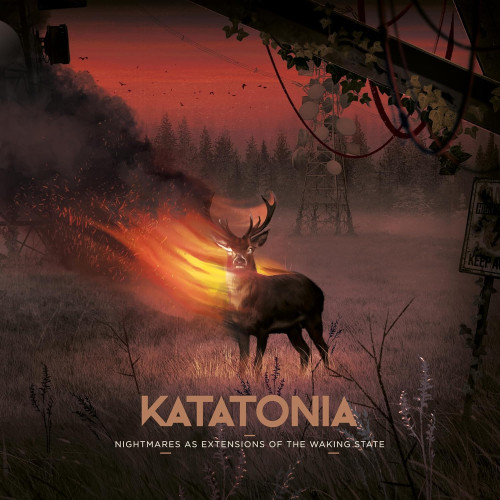 LP / Katatonia / Nightmares as Extensions of the Waking State / Vinyl
