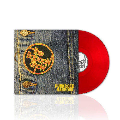LP / Baboon Show / Punk Rock Harbour / Red / Vinyl