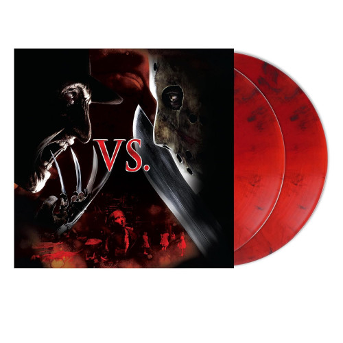2LP / OST / Freddy Vs. Jason / Coloured / Vinyl / 2LP