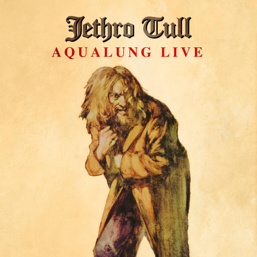 LP / Jethro Tull / Aqualung Live / Vinyl