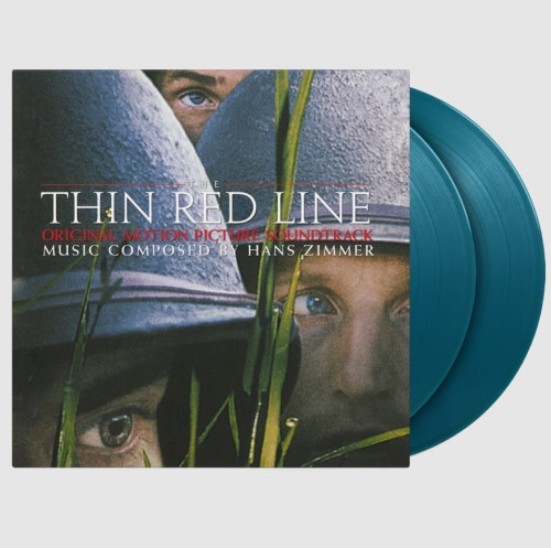 2LP / Zimmer Hans / Thin Red Line / Coloured / Vinyl / 2LP