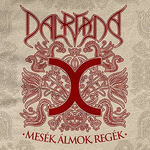 CD / Dalriada / Mes�k,�lmok,Reg�k