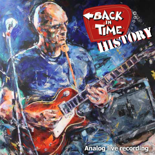 UHQR / History / Back in Time / Vinyl