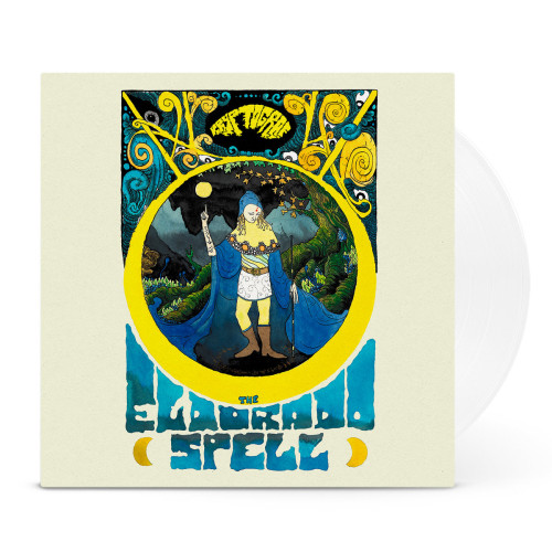 LP / Kryptograf / Eldorado Spell / White / Vinyl