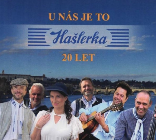 CD / Ha�lerka / U n�s je to Ha�lerka 20 let / Digisleeve