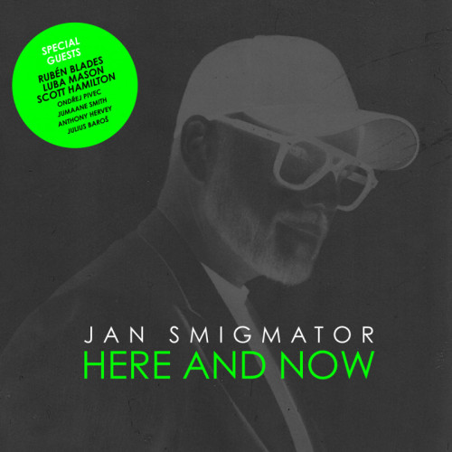 CD / Smigmator Jan / Here And Now / Digisleeve
