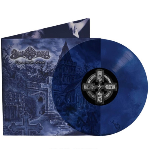 LP / Graveworm / Engraved In Black / Blue / Vinyl