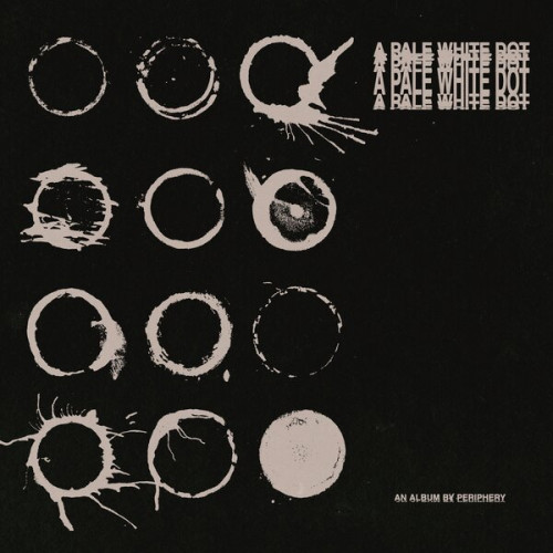 LP / Periphery / Pale White Dot / Marble / Vinyl
