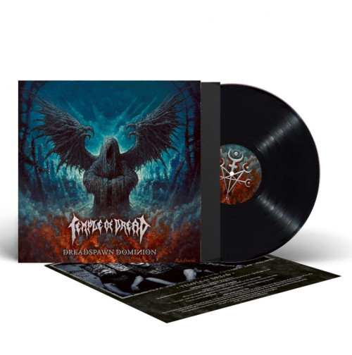 LP / Temple of Dread / Dreadspawn Dominion / Vinyl