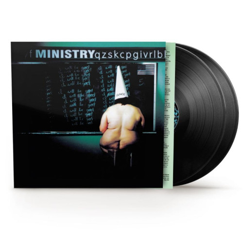 2LP / Ministry / Dark Side Of The Spoon / Rocktober 2026 / Vinyl / 2LP