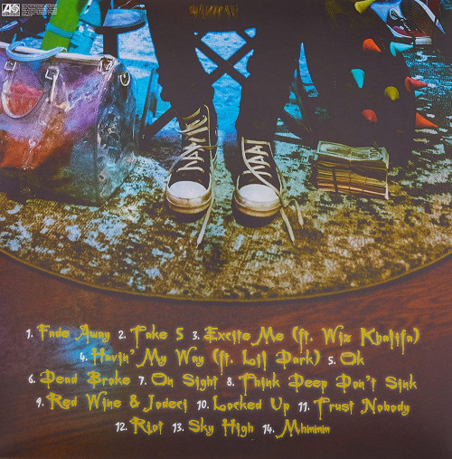 LP / Lil Skies / Unbothered / Vinyl