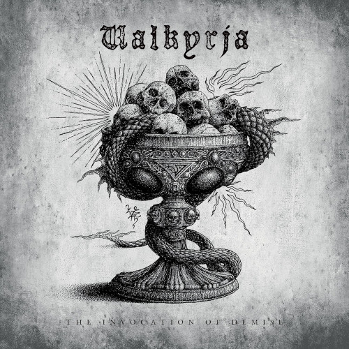LP / Valkyrja / Invocation Of Demise / Vinyl