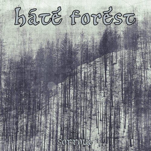 CD / Hate Forest / Sorrow