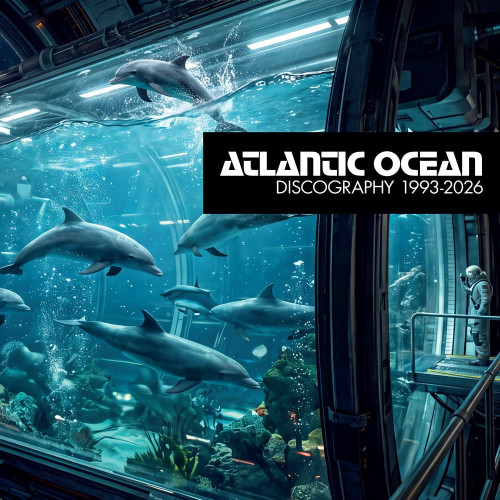 2LP / Atlantic Ocean / Discography 1993-2026 / Blue / Vinyl / 2LP