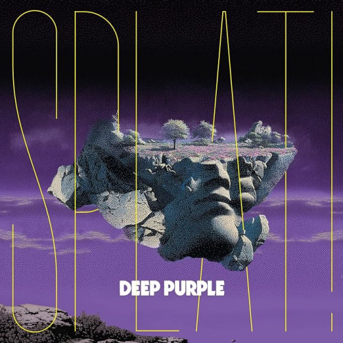 LP / Deep Purple / Splat! / Maxi Single / Coloured / Vinyl