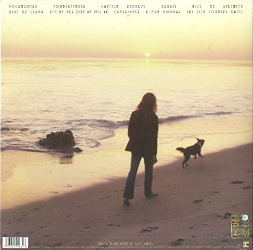 LP / Young Neil / Hitchhiker / Vinyl