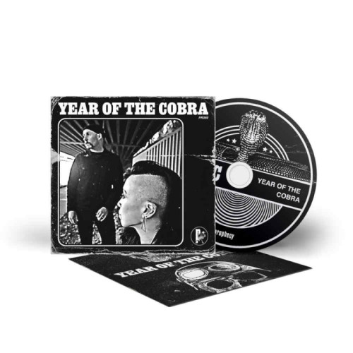 CD / Year Of Cobra / Year Of Cobra / Digipack