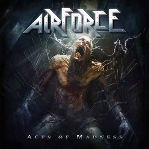 LP / Airforce / Acts Of Madness / Marbled / Vinyl