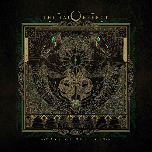 LP / Halo Effect / Days Of The Lost / Red,Gold / Vinyl