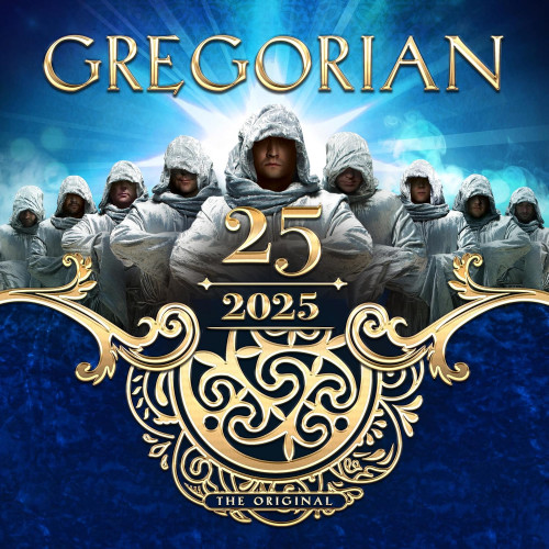 2CD / Gregorian / 25 / 2025 / Jewelcase / 2CD