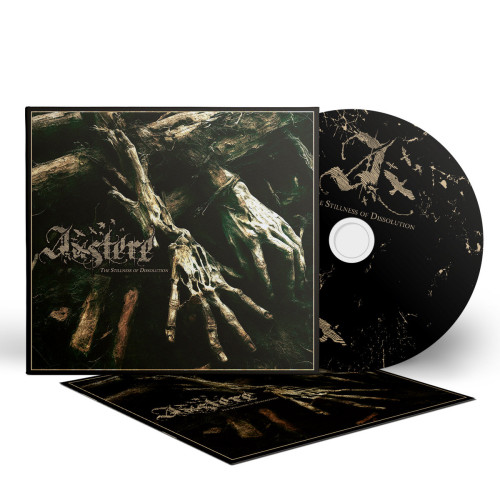 CD / Austere / Stillness of Dissolution