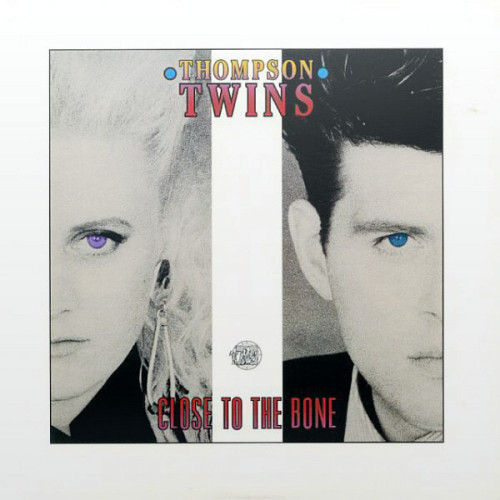 2LP / Thompson Twins / Close To The Bone / Vinyl / 2LP