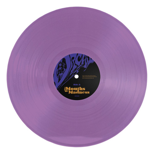2LP / Orchid / Mouths Of Madness / Violet / Vinyl / 2LP