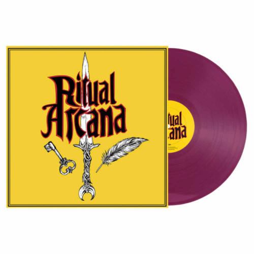LP / Ritual Arcana / Ritual Arcana / Purple / Vinyl