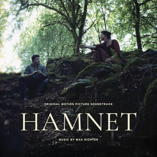 CD / OST / Hamnet / Richter Max