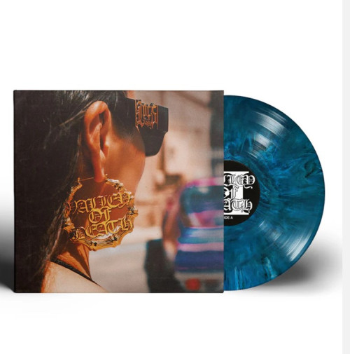 LP / Lionheart / Valley Of Death Pt.II / Marbled / Vinyl